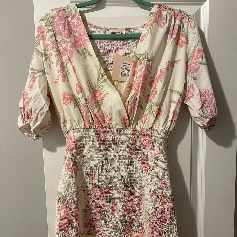 Showpo dress NWT